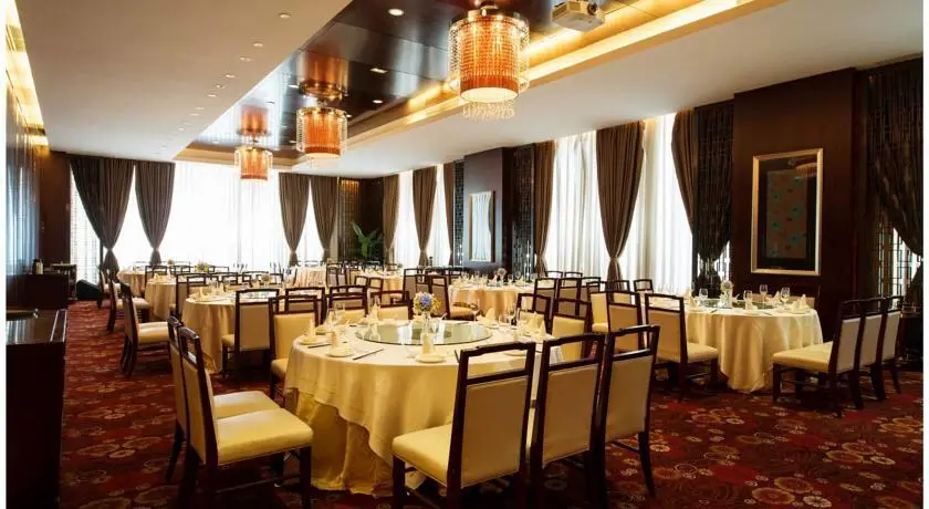 Шанхай: Shanghai Yuehua Hotel
