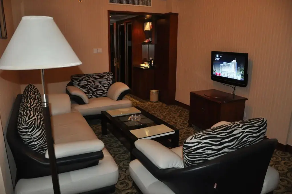 Ханчжоу: Zhejiang Xiangyuan Hotel