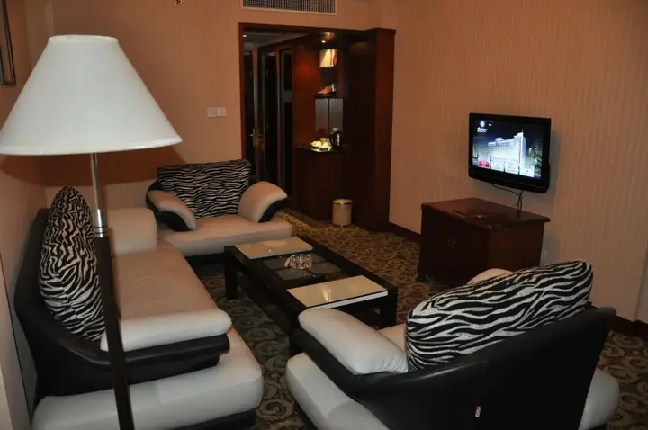 Ханчжоу: Zhejiang Xiangyuan Hotel