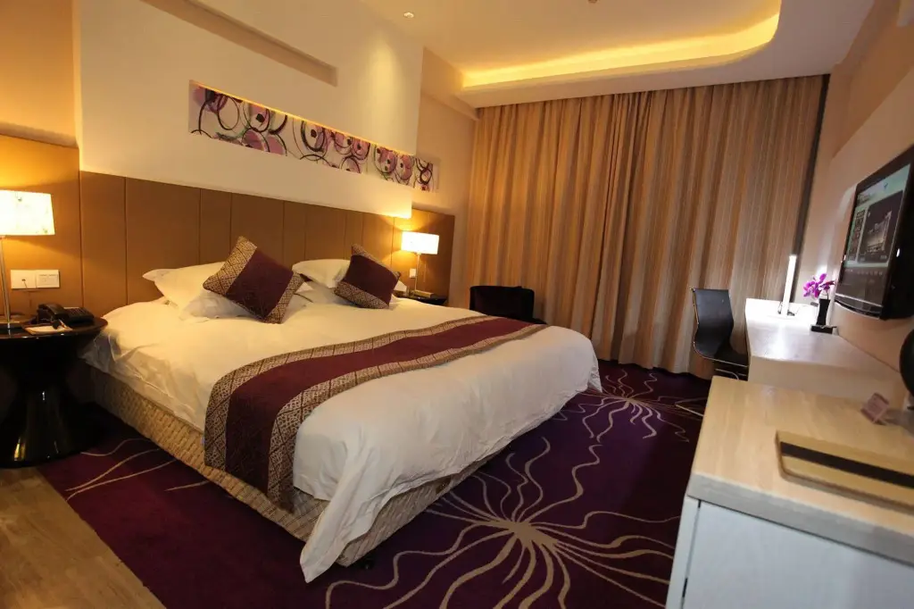 Ханчжоу: Zhejiang Xiangyuan Hotel