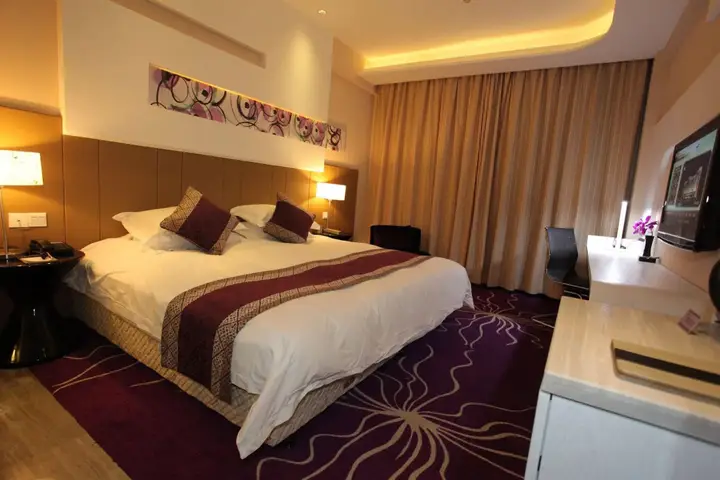 Ханчжоу: Zhejiang Xiangyuan Hotel