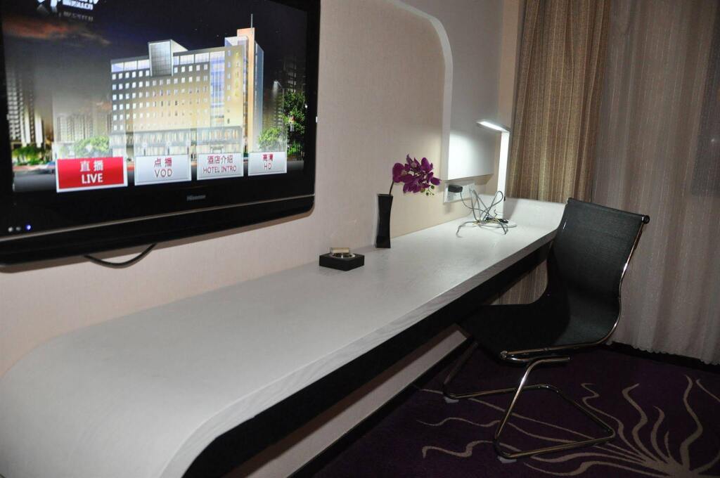 Ханчжоу: Zhejiang Xiangyuan Hotel