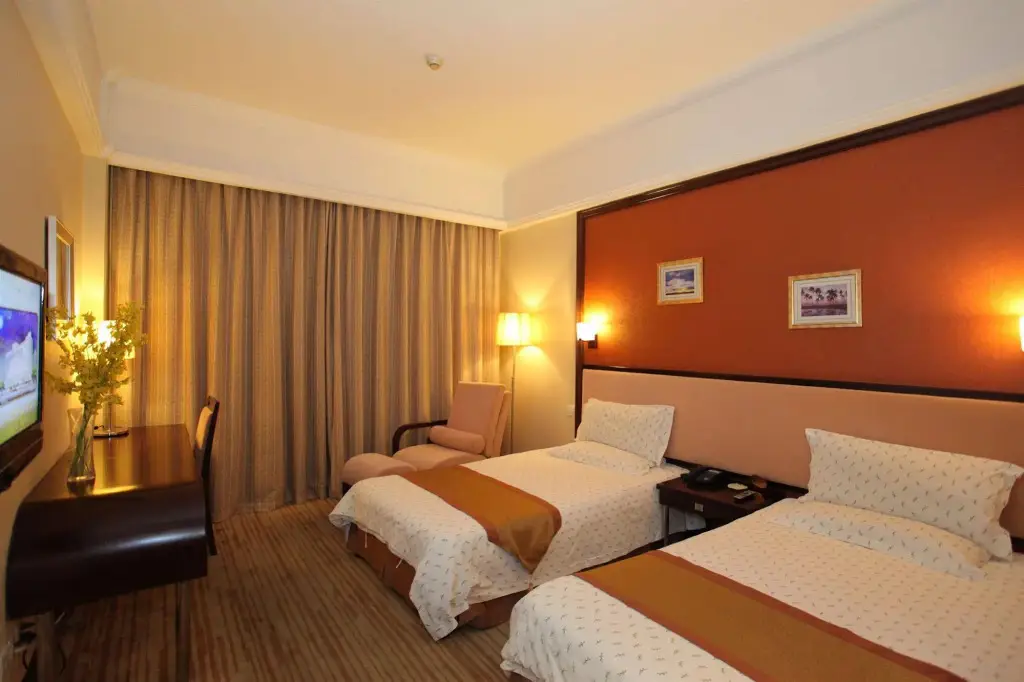 Ханчжоу: Zhejiang Xiangyuan Hotel
