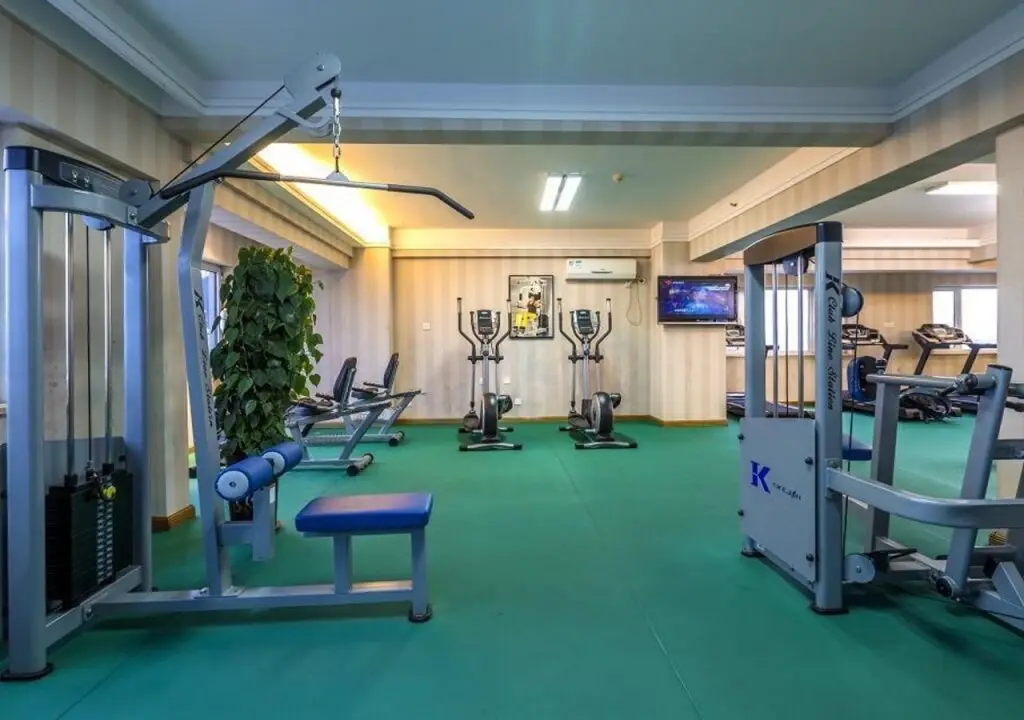 Циньхуандао: Peninsula Season Hotel Apartment