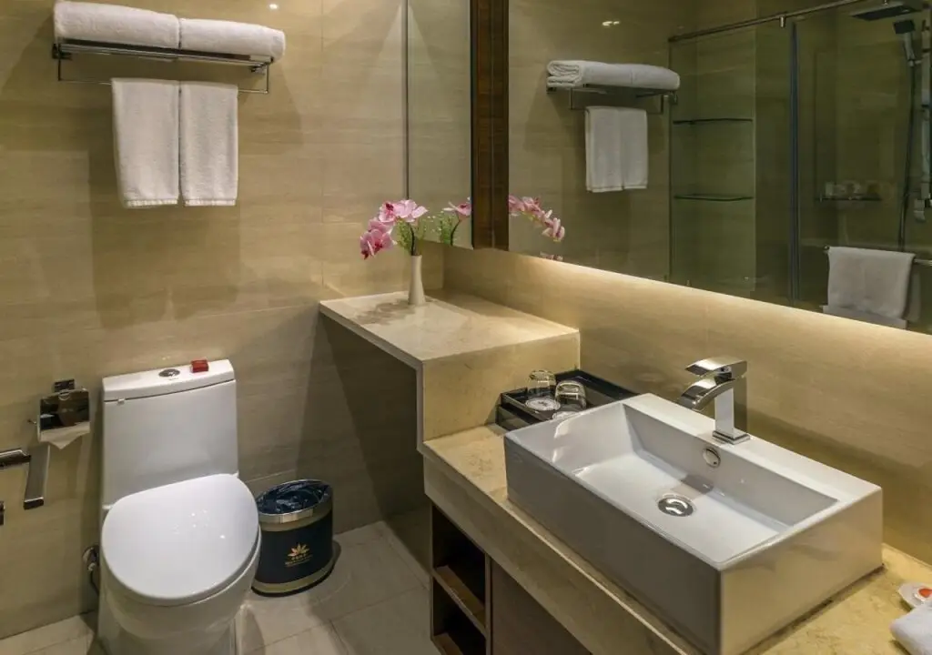 Циньхуандао: Peninsula Season Hotel Apartment