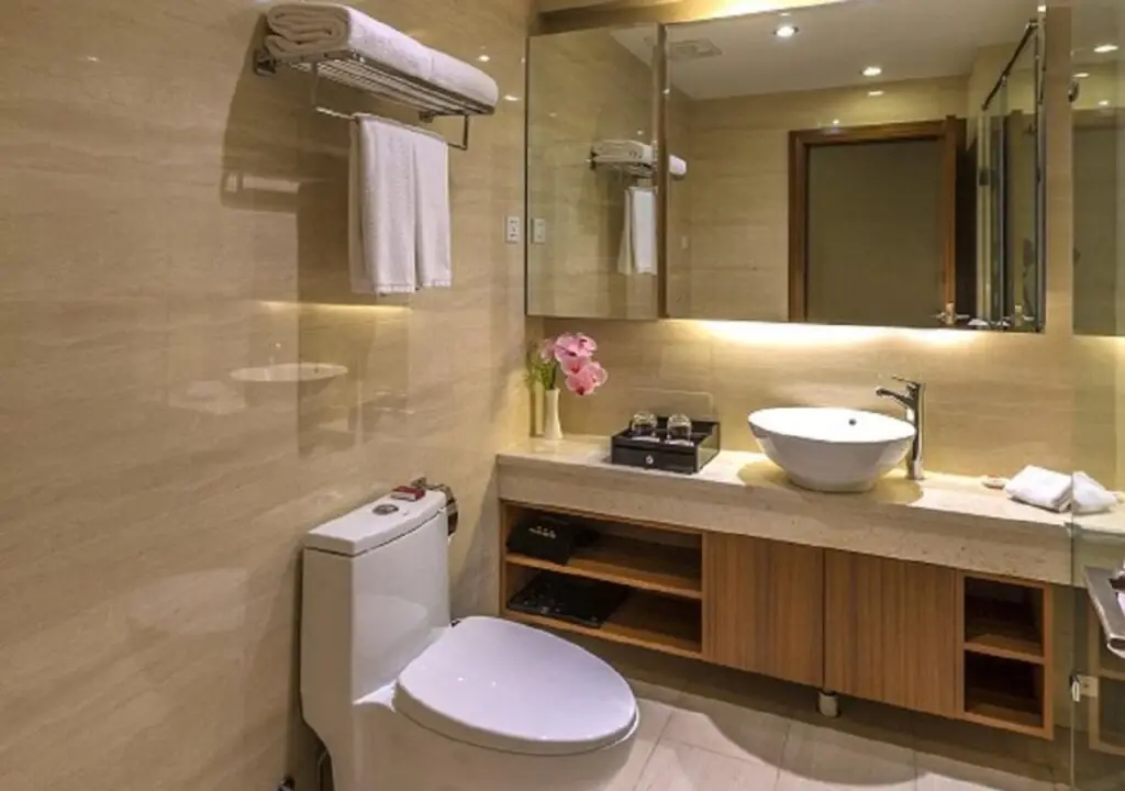 Циньхуандао: Peninsula Season Hotel Apartment