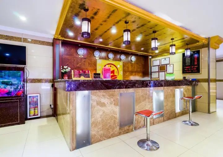 Гуанчжоу: Guangzhou Meigang Hotel