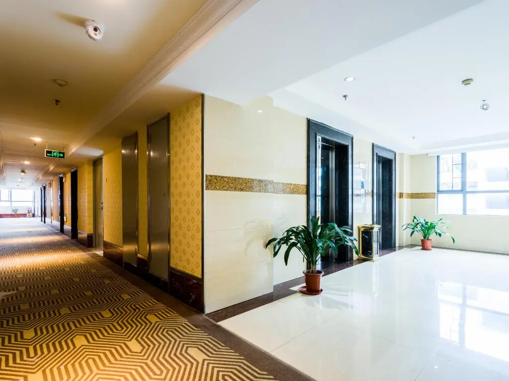 Гуанчжоу: Guangzhou Meigang Hotel