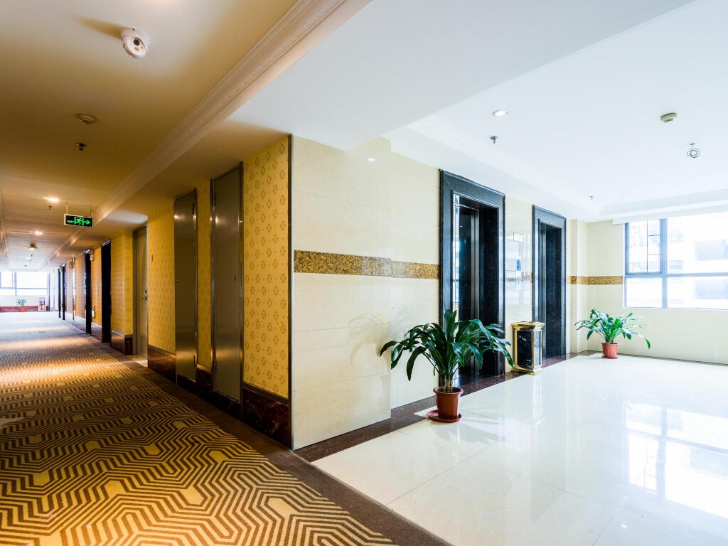 Гуанчжоу: Guangzhou Meigang Hotel