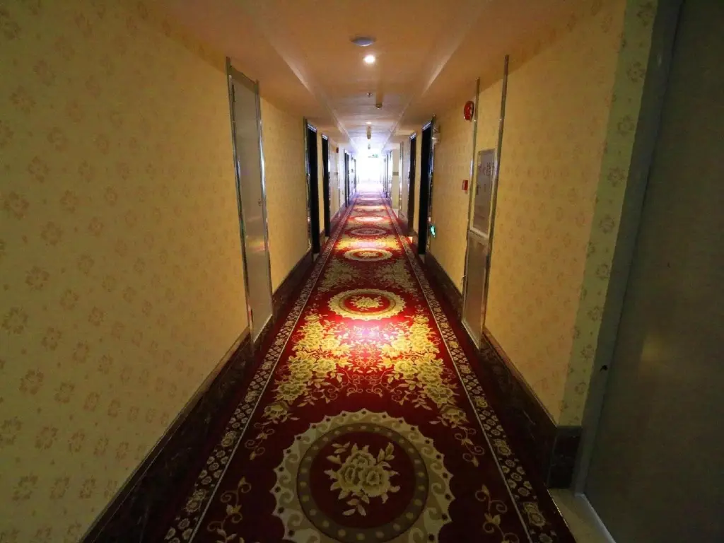 Гуанчжоу: Guangzhou Meigang Hotel