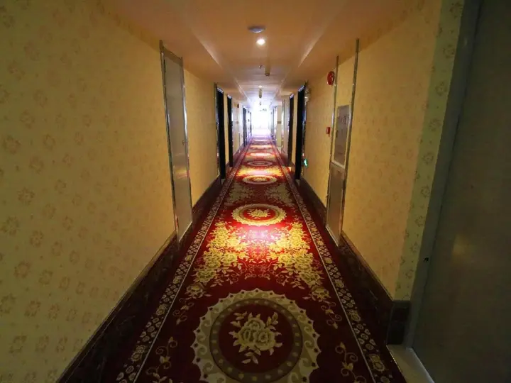 Гуанчжоу: Guangzhou Meigang Hotel