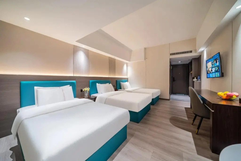 Гуанчжоу: Guangzhou Meigang Hotel