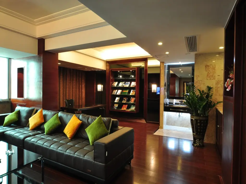 Хайкоу: Hainan Hongyun Hotel