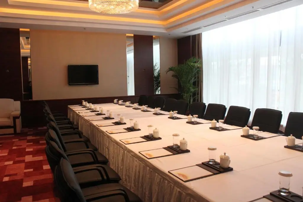 Пекин: Beijing Taishan Hotel