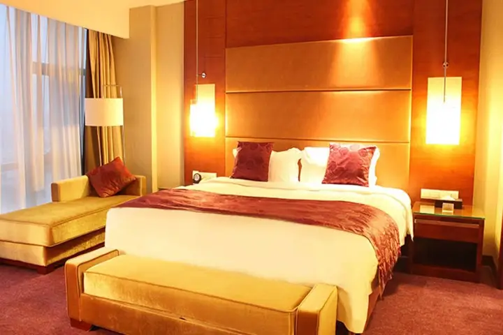 Пекин: Beijing Taishan Hotel