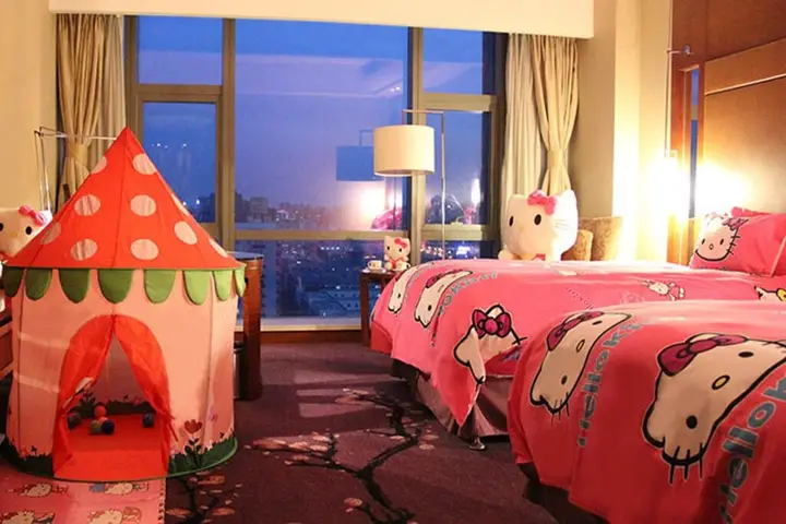Пекин: Beijing Taishan Hotel