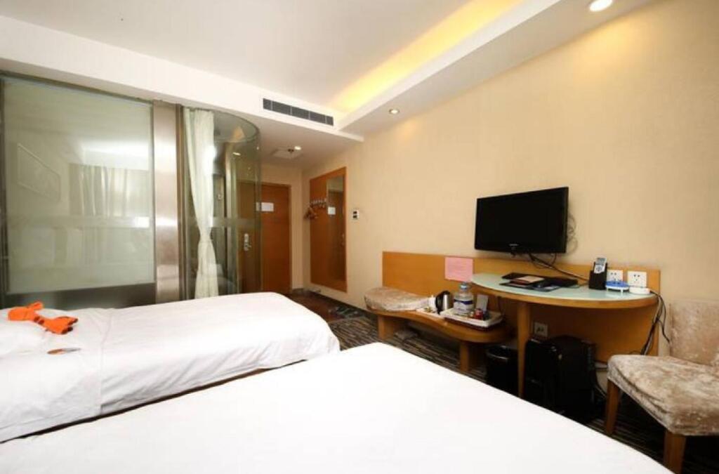 Сиань: Xian Feilu Business Hotel