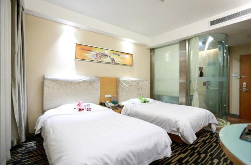 Сиань: Xian Feilu Business Hotel