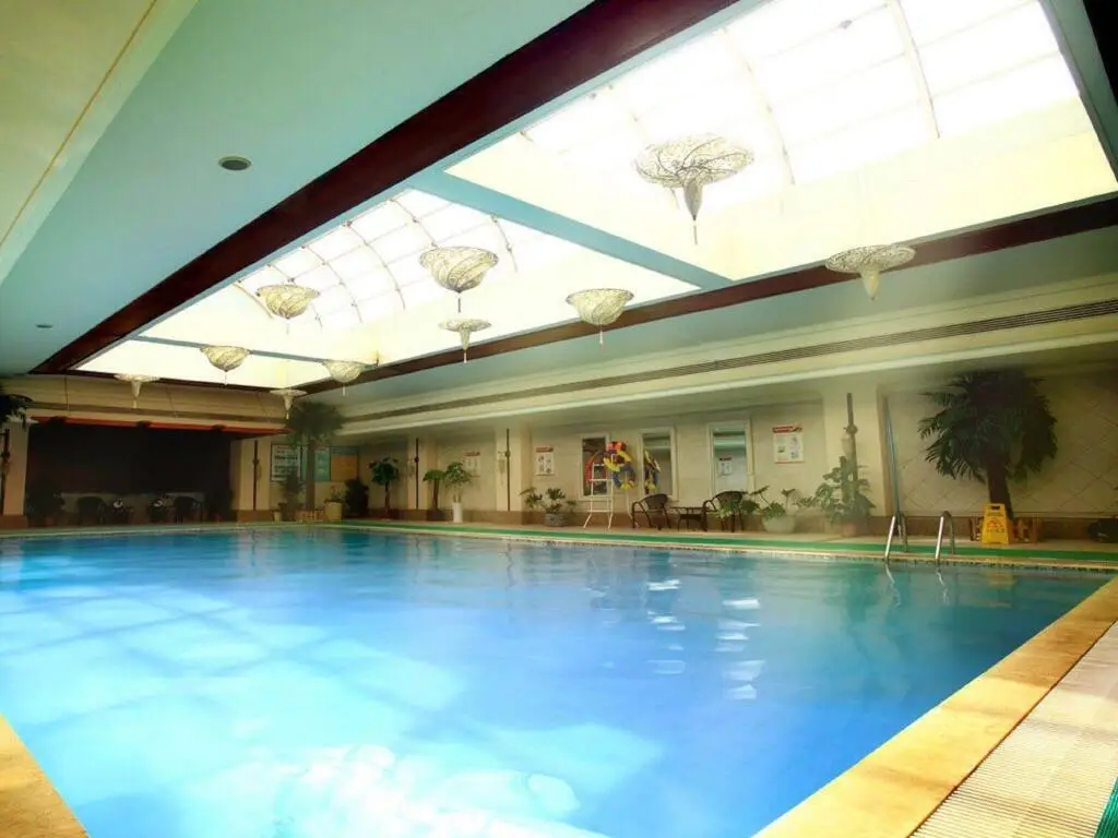 Пекин: King Wing Hotel
