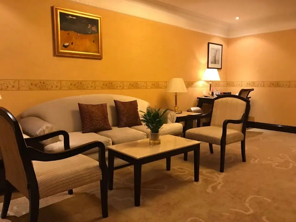 Пекин: King Wing Hotel