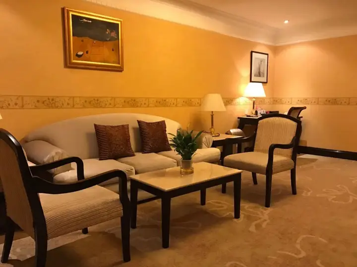 Пекин: King Wing Hotel