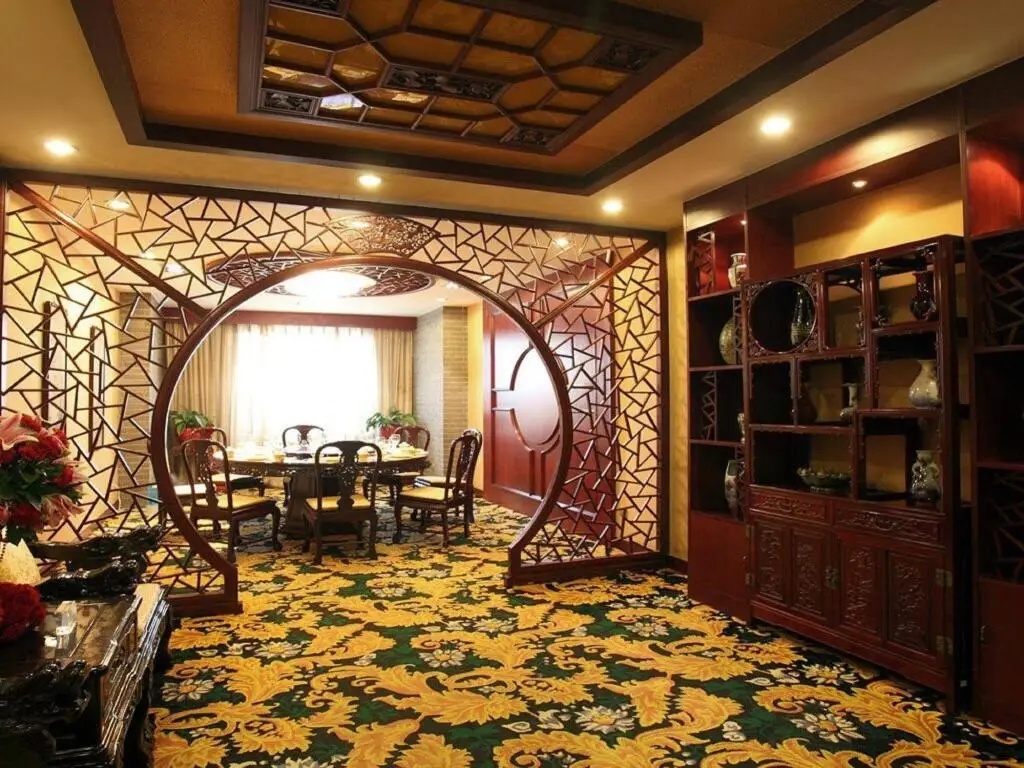 Пекин: King Wing Hotel