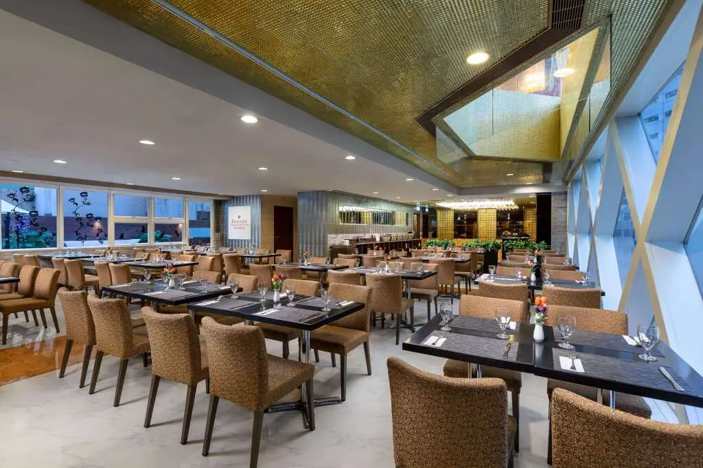Гонконг: Ramada Hong Kong Harbour View