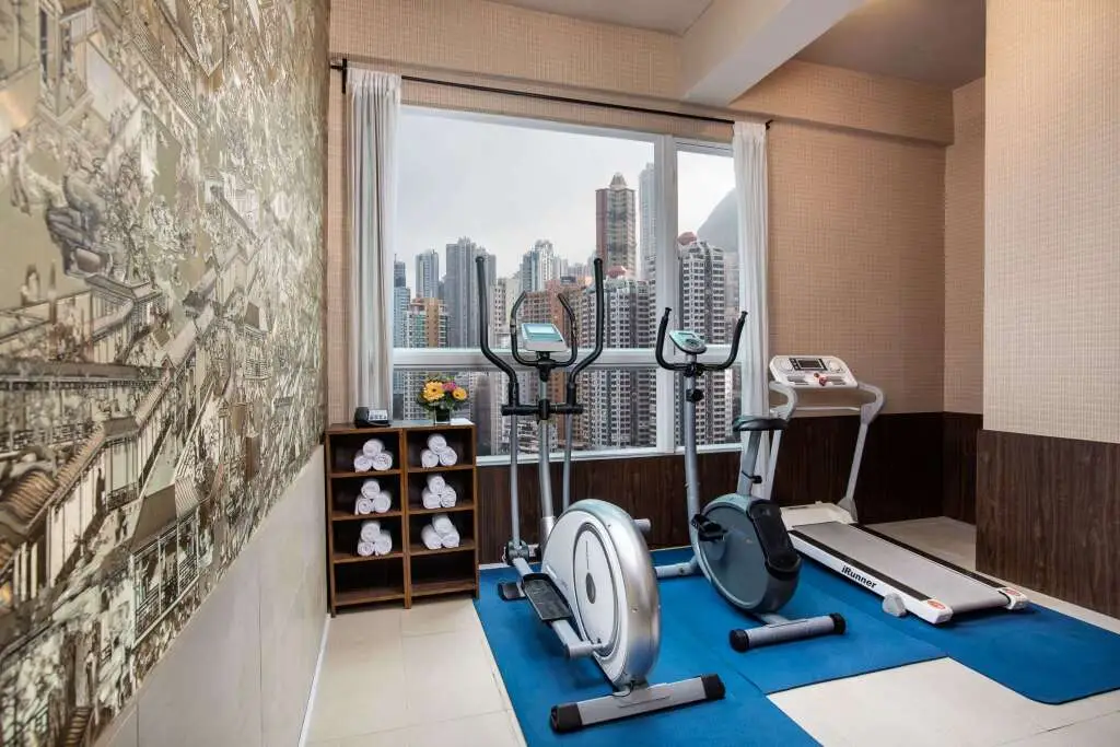 Гонконг: Ramada Hong Kong Harbour View
