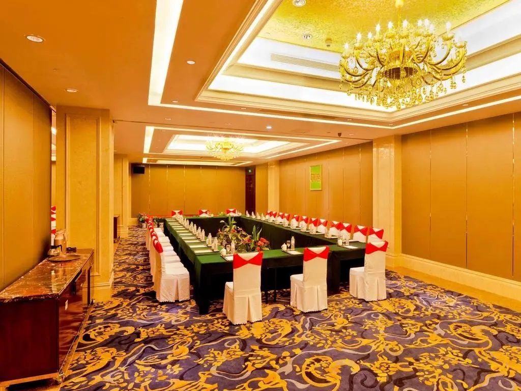 Чанчжоу: Jinling Mingdu Hotel Changzhou