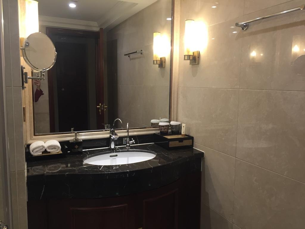 Jinling Mingdu Hotel Changzhou — фото 1
