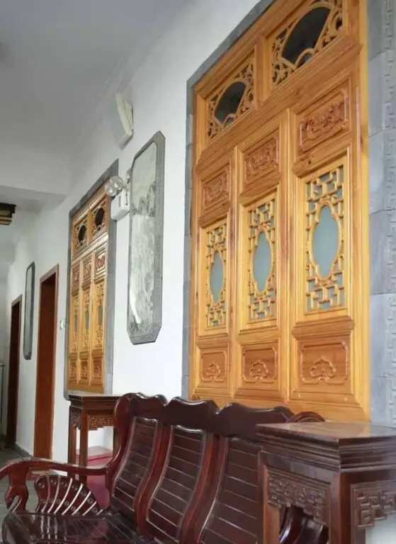Дали: The Zongshuyuan Inn of Dali