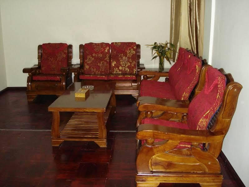 Дали: Dali Red Camellia Hotel