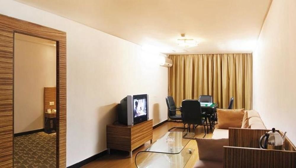 Шэньчжэнь: Hantang City Hotel