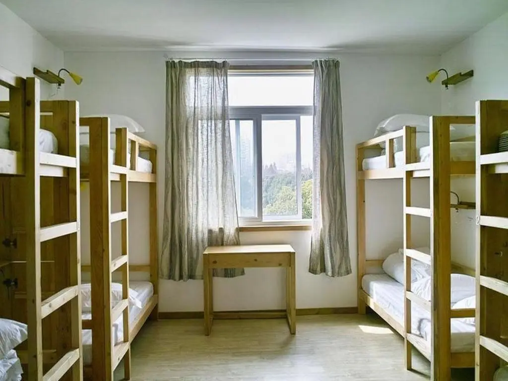 Шанхай: Shanghai Rock & Wood International Youth Hostel