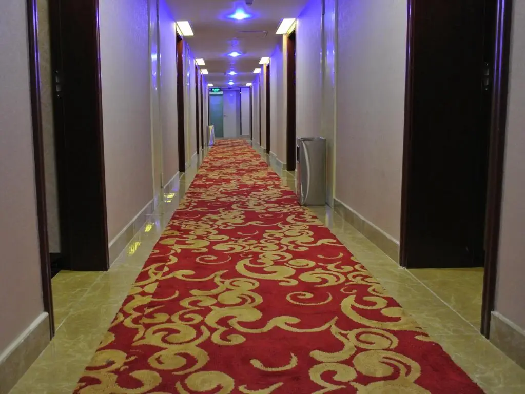 Шэньчжэнь: Shenzhen Haitian Hotel