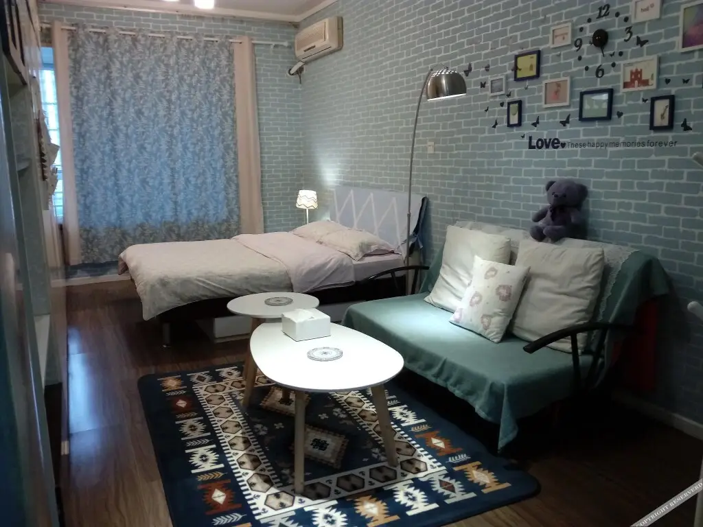 Чунцин: Chongqing Sunroom Hotel Apartment