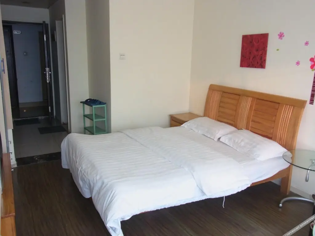 Chongqing Sunroom Hotel Apartment — фото 1