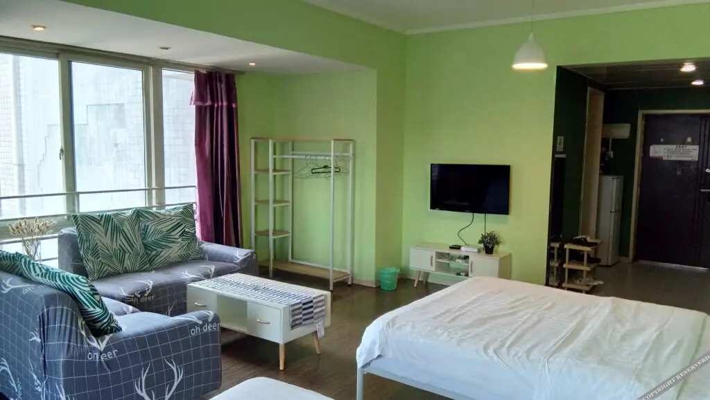 Чунцин: Chongqing Sunroom Hotel Apartment