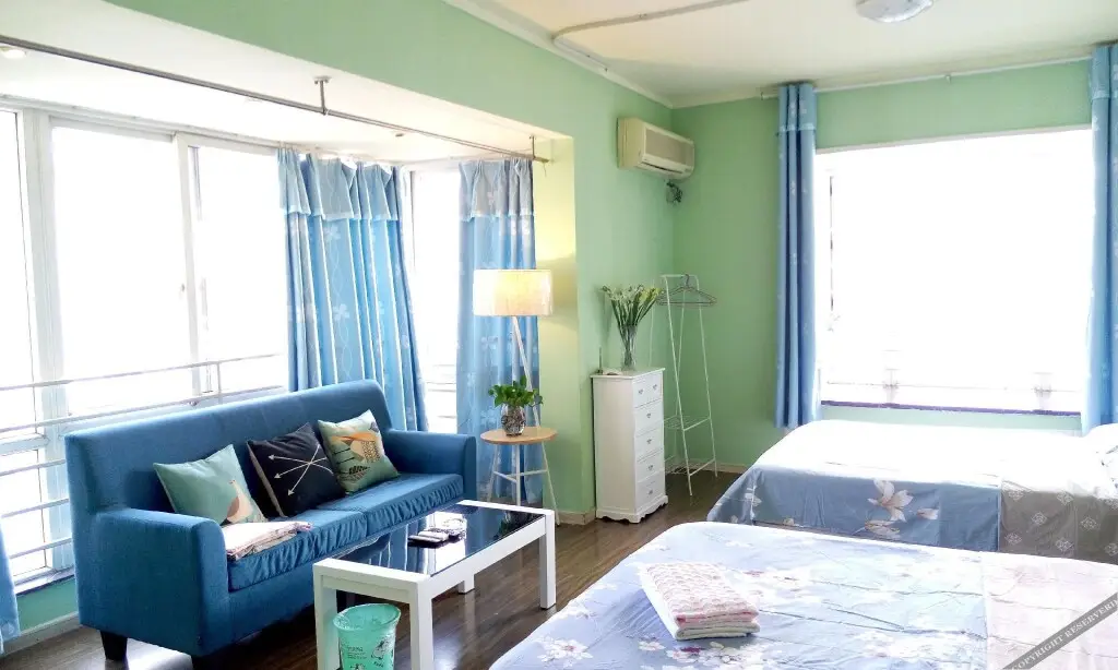 Чунцин: Chongqing Sunroom Hotel Apartment