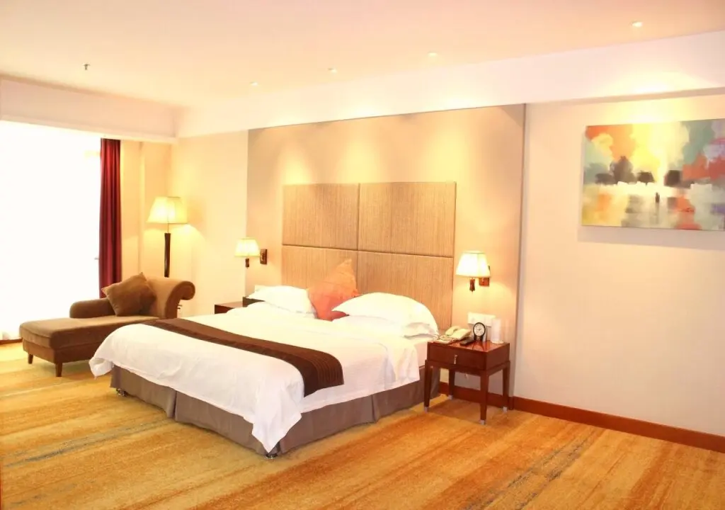 Шэньчжэнь: Starshine Hotel Longgang
