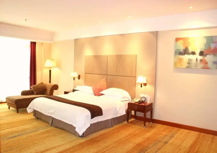 Шэньчжэнь: Starshine Hotel Longgang