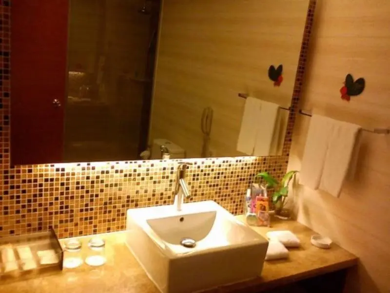 Шэньчжэнь: Starshine Hotel Longgang