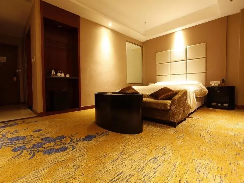 Шэньчжэнь: Starshine Hotel Longgang