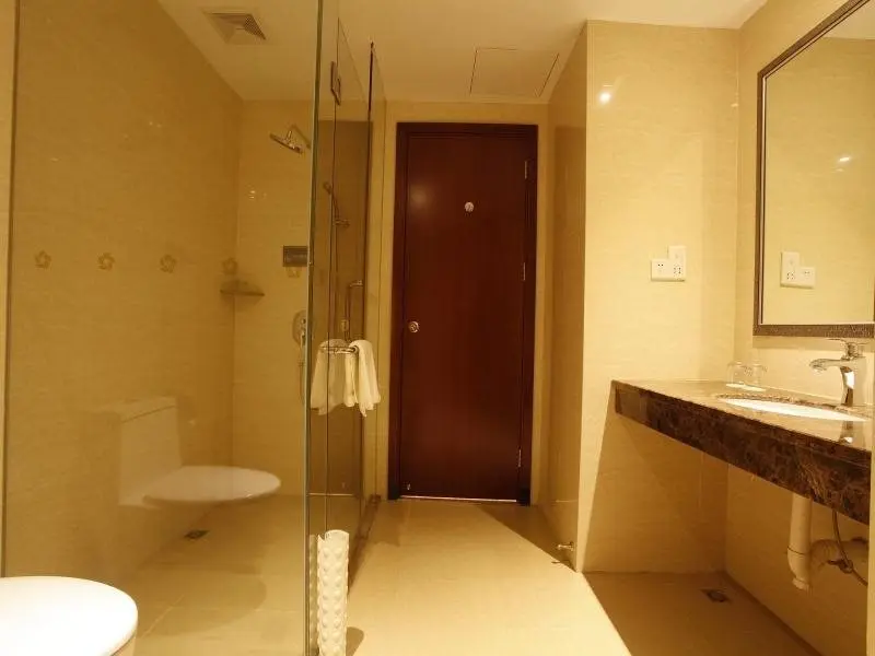 Шэньчжэнь: Starshine Hotel Longgang