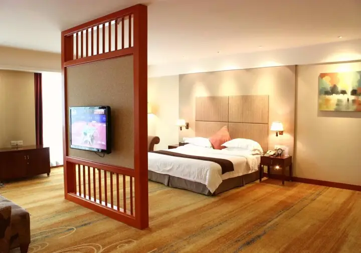 Шэньчжэнь: Starshine Hotel Longgang