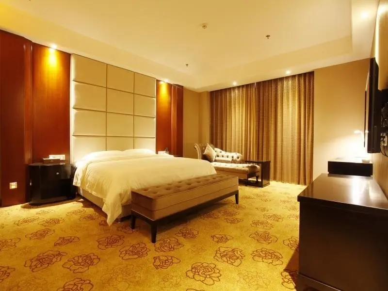 Шэньчжэнь: Starshine Hotel Longgang