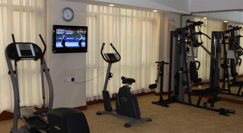 Шэньчжэнь: Starshine Hotel Longgang