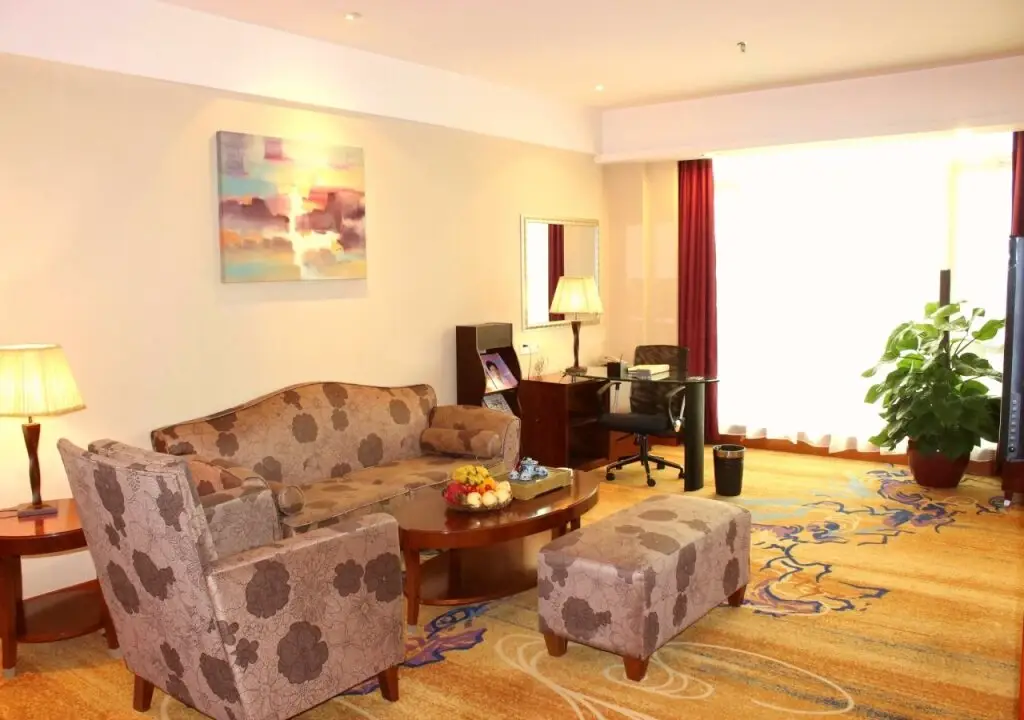 Шэньчжэнь: Starshine Hotel Longgang