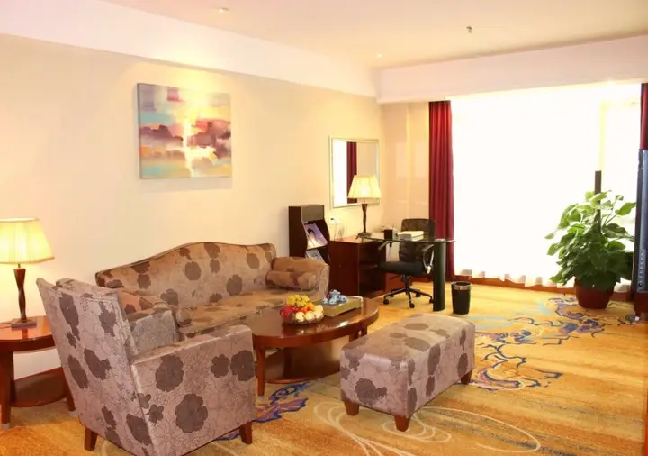 Шэньчжэнь: Starshine Hotel Longgang