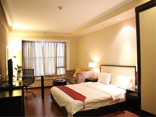 Гуанчжоу: She & He International Apartment - Pearl River New Shore Store